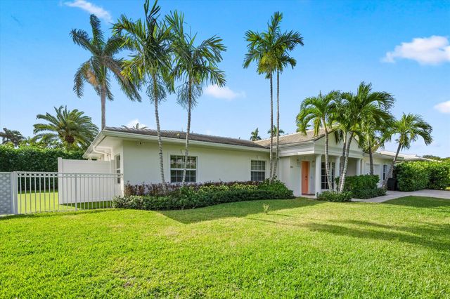 240 El Dorado Lane, Palm Beach, FL 33480