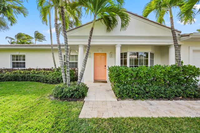 240 El Dorado Lane, Palm Beach, FL 33480