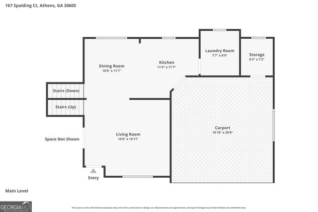 167 Spalding Court, Athens, GA 30605