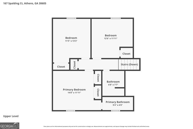 167 Spalding Court, Athens, GA 30605