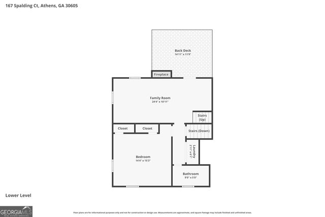 167 Spalding Court, Athens, GA 30605