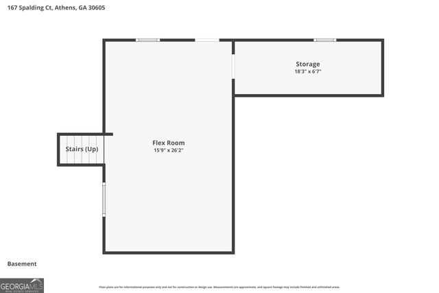 167 Spalding Court, Athens, GA 30605