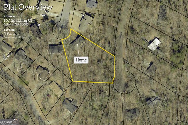 167 Spalding Court, Athens, GA 30605