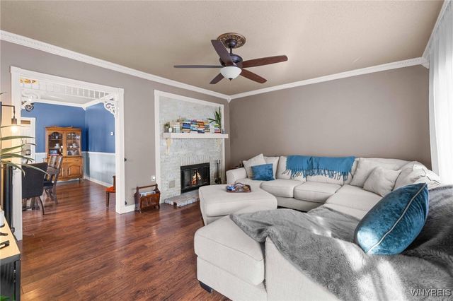 6940 Versailles Road, Evans, NY 14047