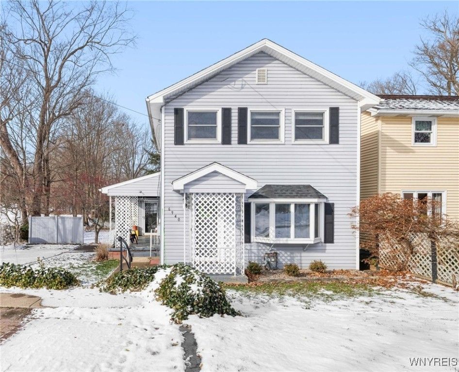 6940 Versailles Road, Evans, NY 14047