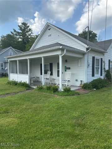 208 Center Street, Woodsfield, OH 43793