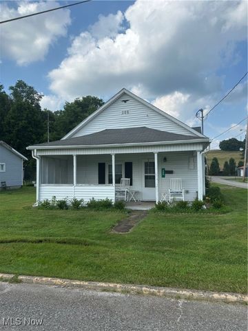208 Center Street, Woodsfield, OH 43793