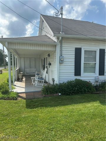 208 Center Street, Woodsfield, OH 43793