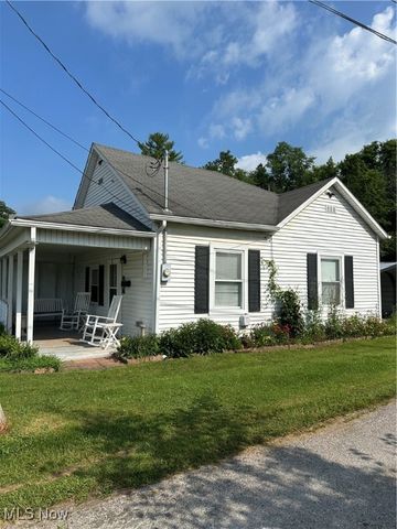 208 Center Street, Woodsfield, OH 43793