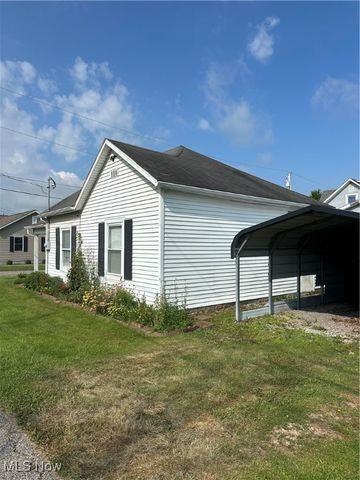 208 Center Street, Woodsfield, OH 43793