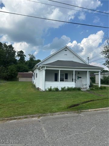 208 Center Street, Woodsfield, OH 43793