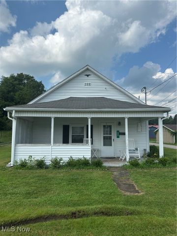 208 Center Street, Woodsfield, OH 43793