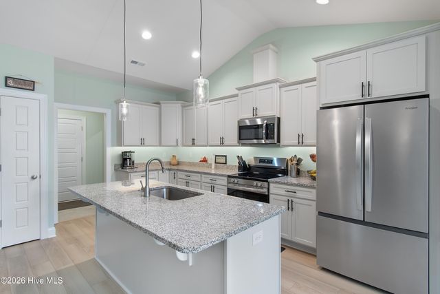 514 Greenmoss Road, Southport, NC 28461