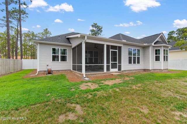 514 Greenmoss Road, Southport, NC 28461