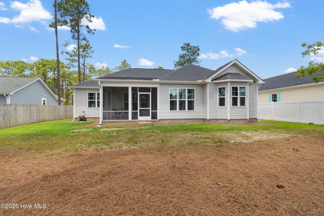514 Greenmoss Road, Southport, NC 28461
