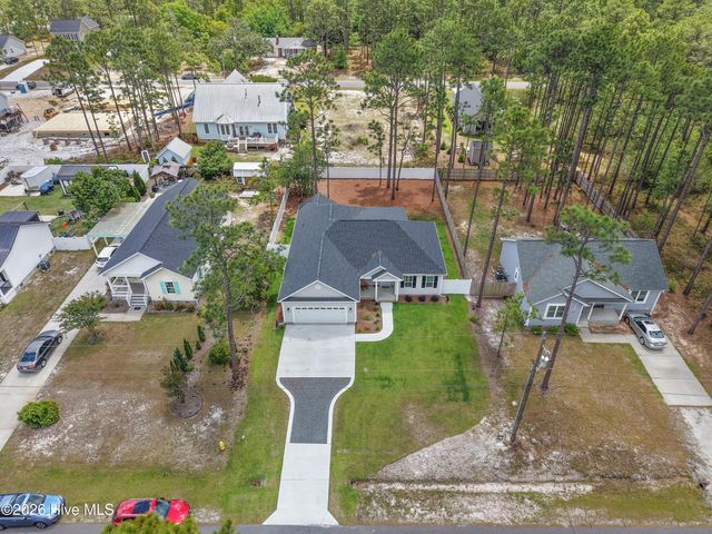 514 Greenmoss Road, Southport, NC 28461