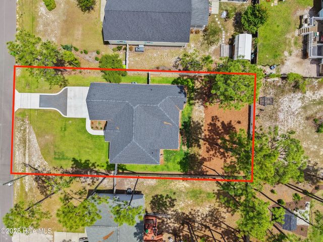 514 Greenmoss Road, Southport, NC 28461