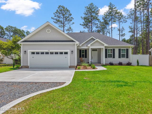 514 Greenmoss Road, Southport, NC 28461