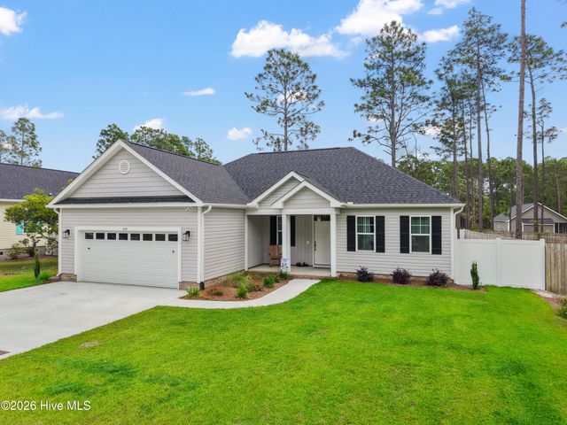 514 Greenmoss Road, Southport, NC 28461