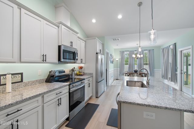 514 Greenmoss Road, Southport, NC 28461