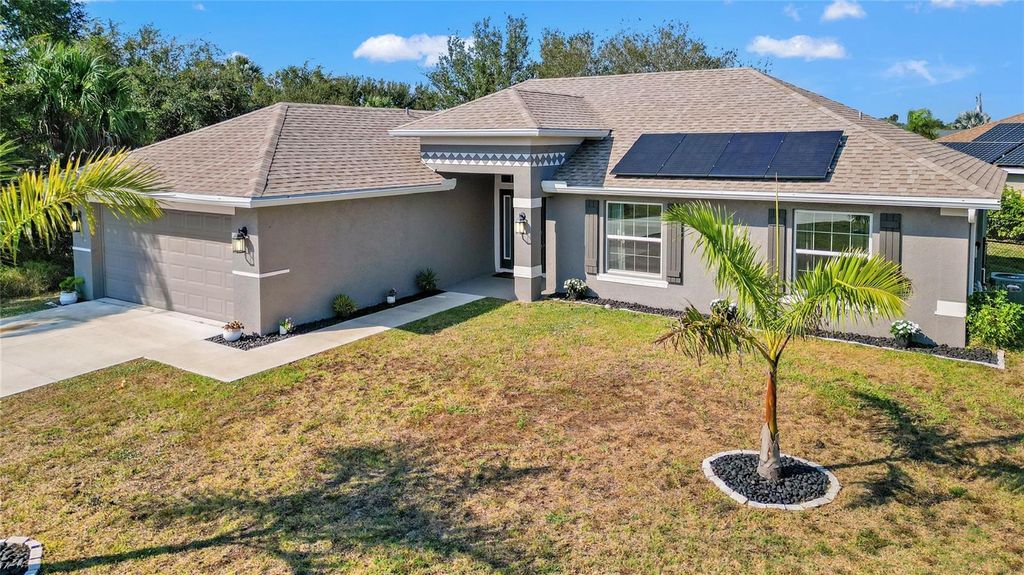 83 TUCUMAN STREET, Punta Gorda, FL 33983