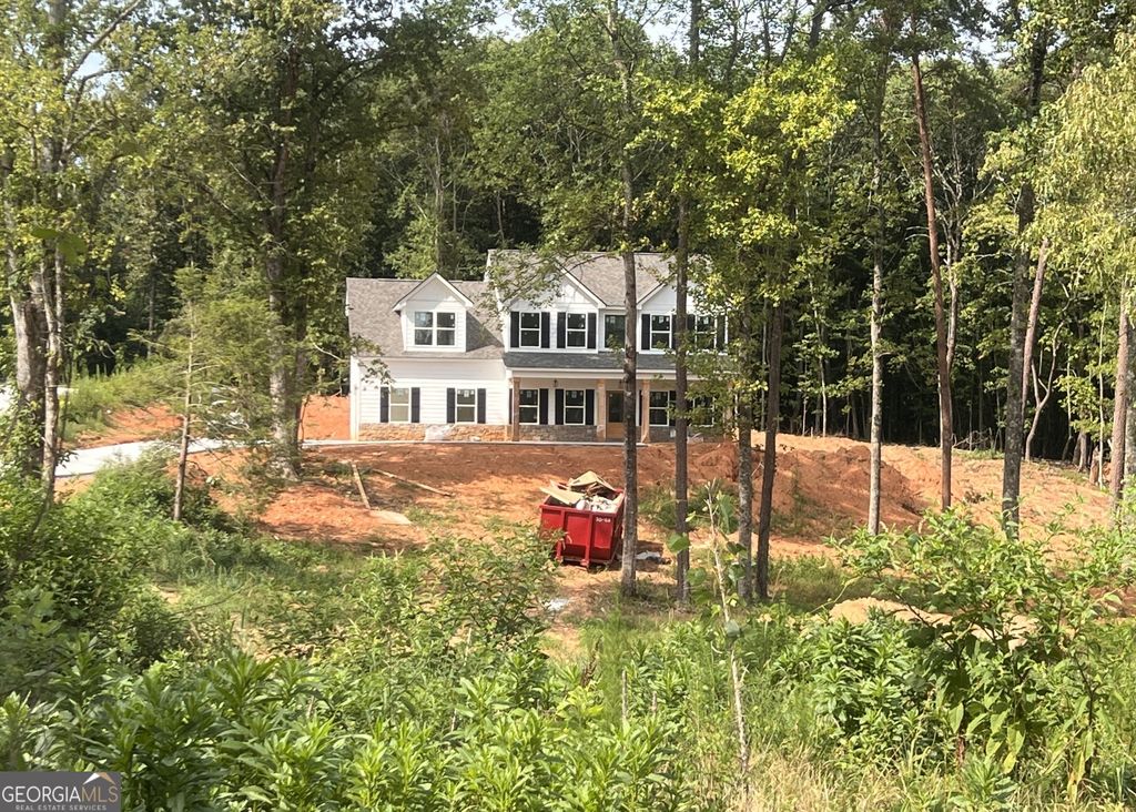 2063 Highway 197 N, Clarkesville, GA 30523