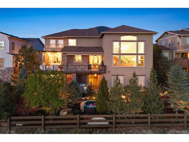 11567 Pine Canyon Dr, Parker, CO 80138