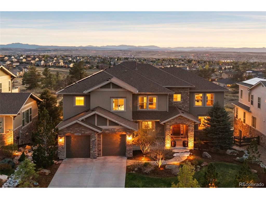 11567 Pine Canyon Dr, Parker, CO 80138