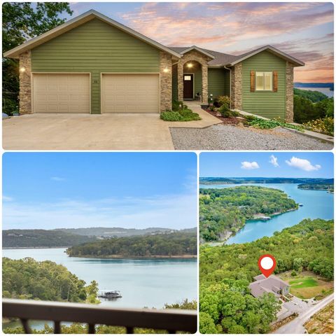 64 Ridgemont Circle, Branson West, MO 65737
