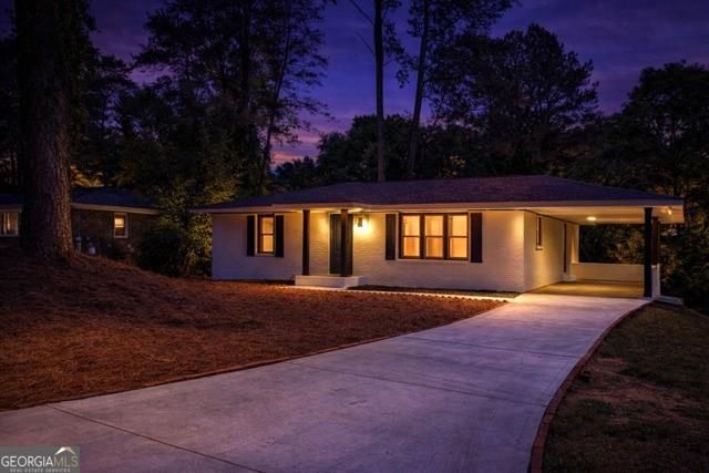 651 Lyle Drive SE, Marietta, GA 30067