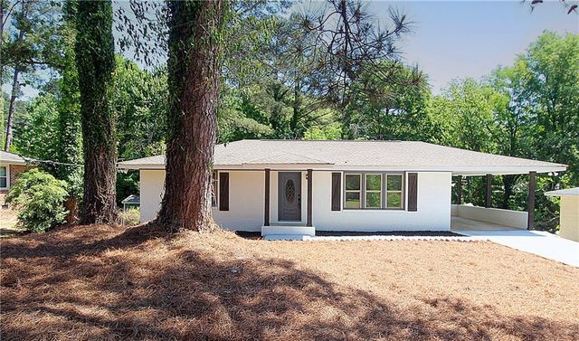 651 Lyle Drive SE, Marietta, GA 30067