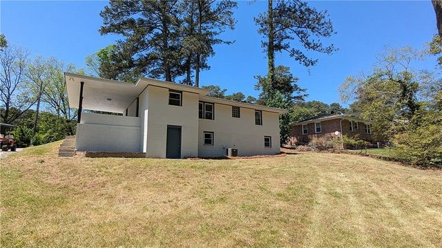 651 Lyle Drive SE, Marietta, GA 30067