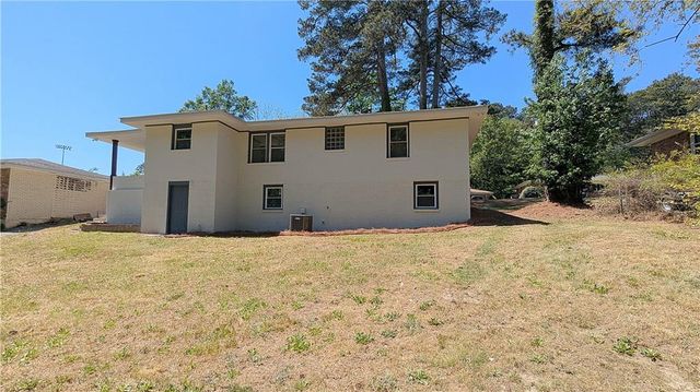 651 Lyle Drive SE, Marietta, GA 30067