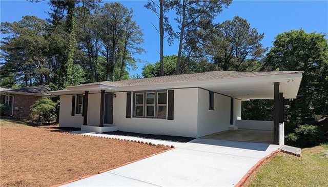 651 Lyle Drive SE, Marietta, GA 30067