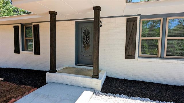 651 Lyle Drive SE, Marietta, GA 30067