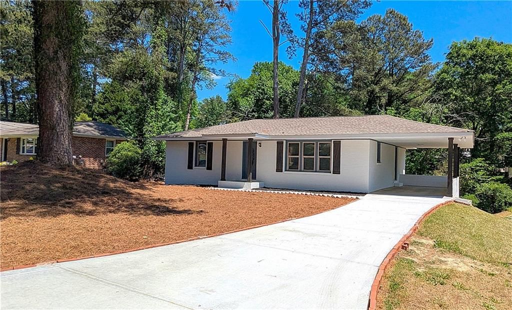 651 Lyle Drive SE, Marietta, GA 30067