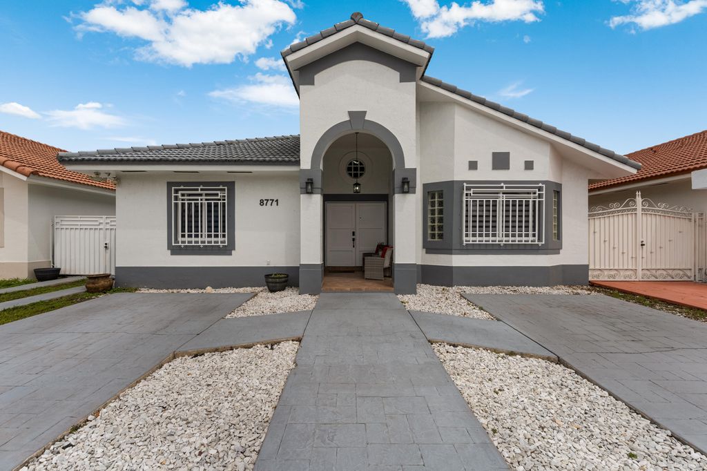 8771 NW 141st Terrace, Miami Lakes, FL 33018