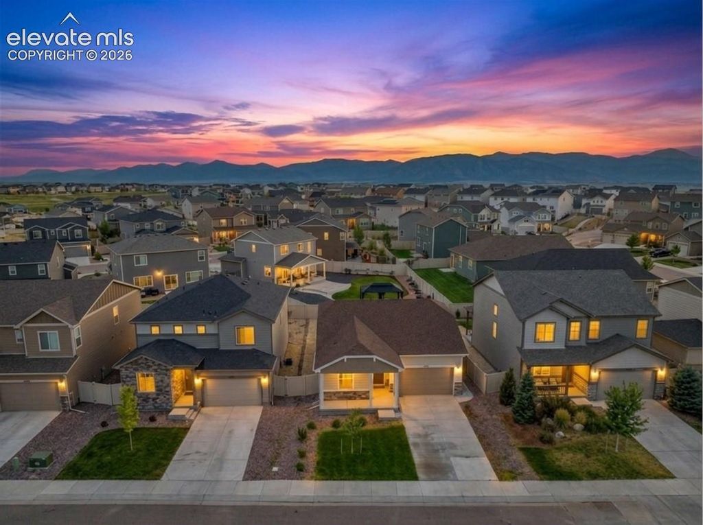 5424 Sunday Gulch Drive, Colorado Springs, CO 80925 — photo 3