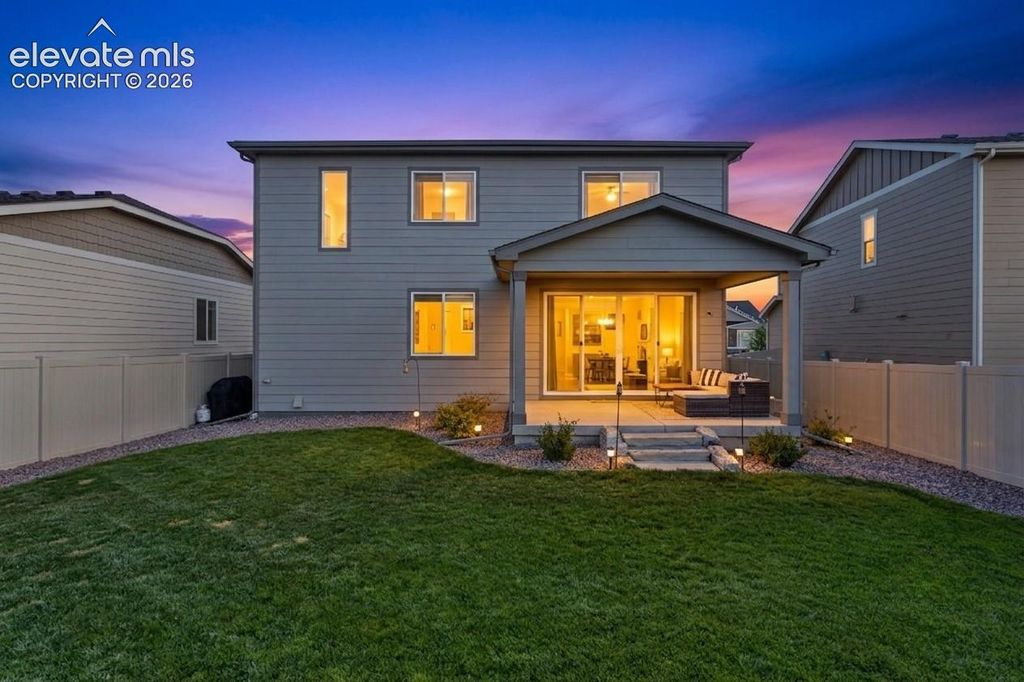 5424 Sunday Gulch Drive, Colorado Springs, CO 80925 — photo 4