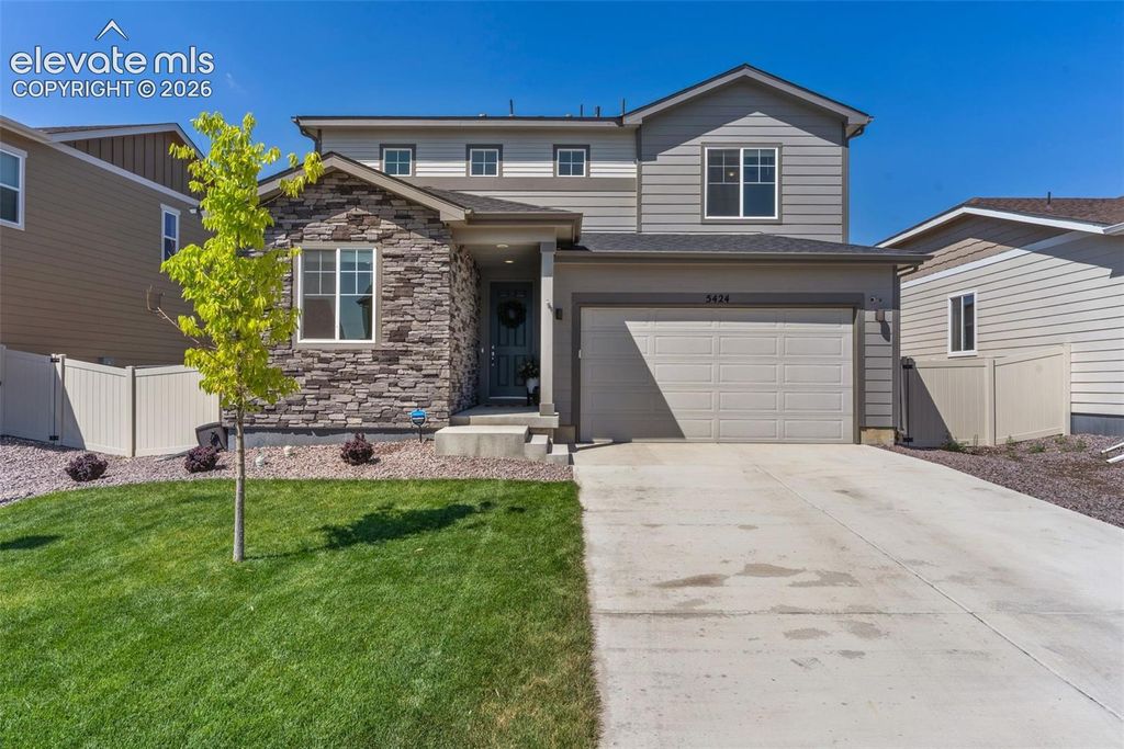 5424 Sunday Gulch Drive, Colorado Springs, CO 80925 — photo 5