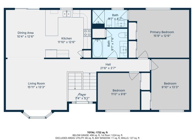 402 25th Street SW, Rochester, MN 55902