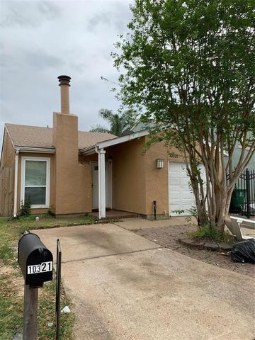 10321 Bridgeland Lane, Houston, TX 77041