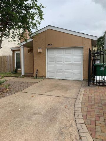 10321 Bridgeland Lane, Houston, TX 77041