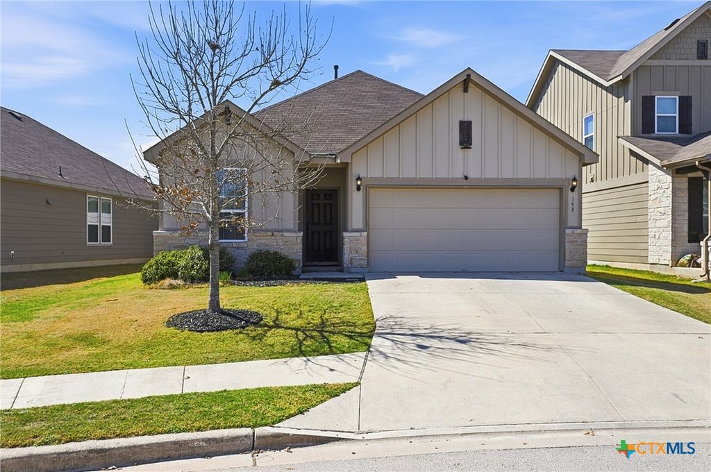 158 Fern Drive, Buda, TX 78610