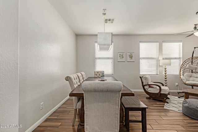 4730 S TWINLEAF Drive, Gilbert, AZ 85297