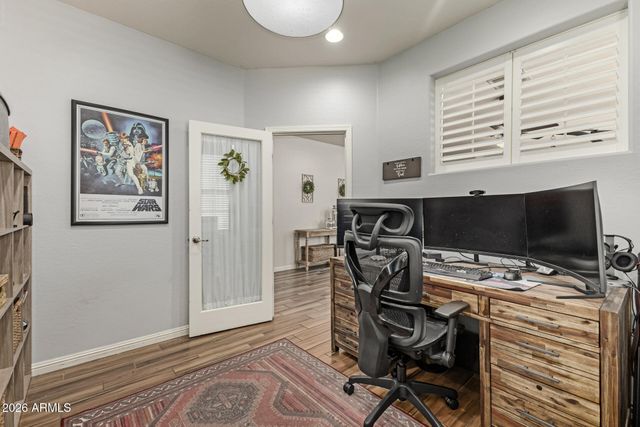 4730 S TWINLEAF Drive, Gilbert, AZ 85297