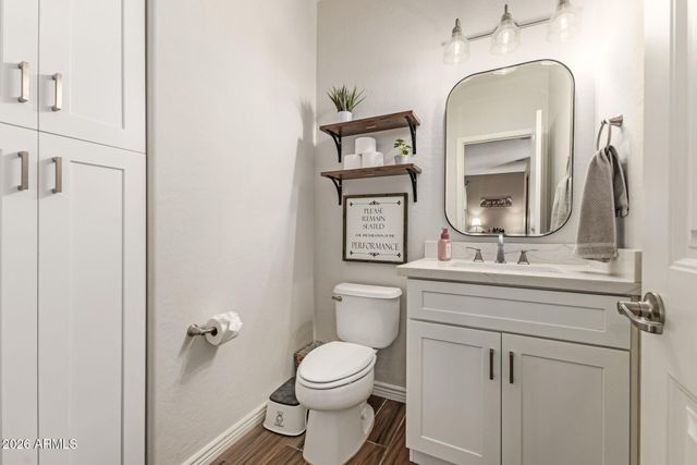 4730 S TWINLEAF Drive, Gilbert, AZ 85297