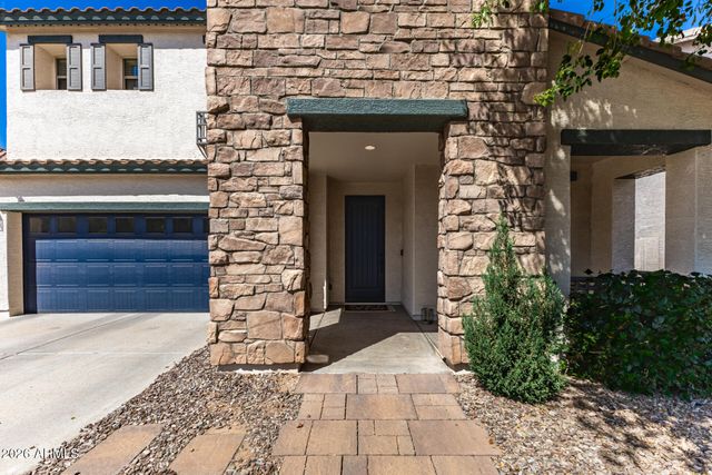 4730 S TWINLEAF Drive, Gilbert, AZ 85297