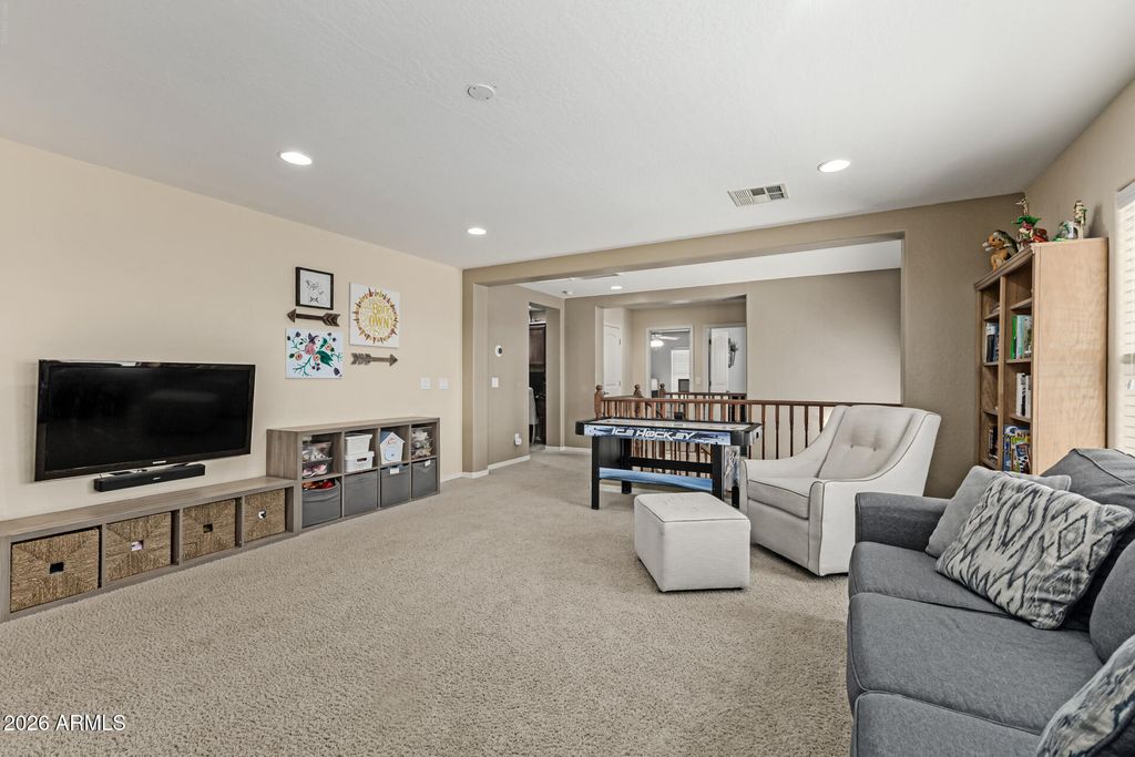 Image 34 of property listing at 4730 S TWINLEAF Drive, Gilbert, AZ 85297