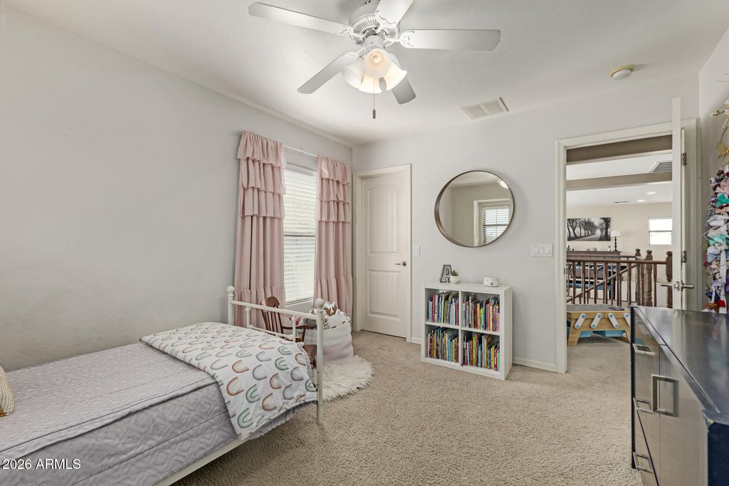 Image 38 of property listing at 4730 S TWINLEAF Drive, Gilbert, AZ 85297